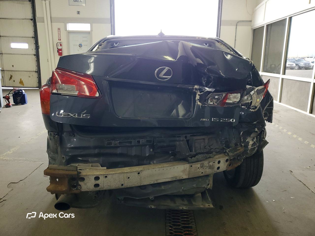 Lexus IS 2007