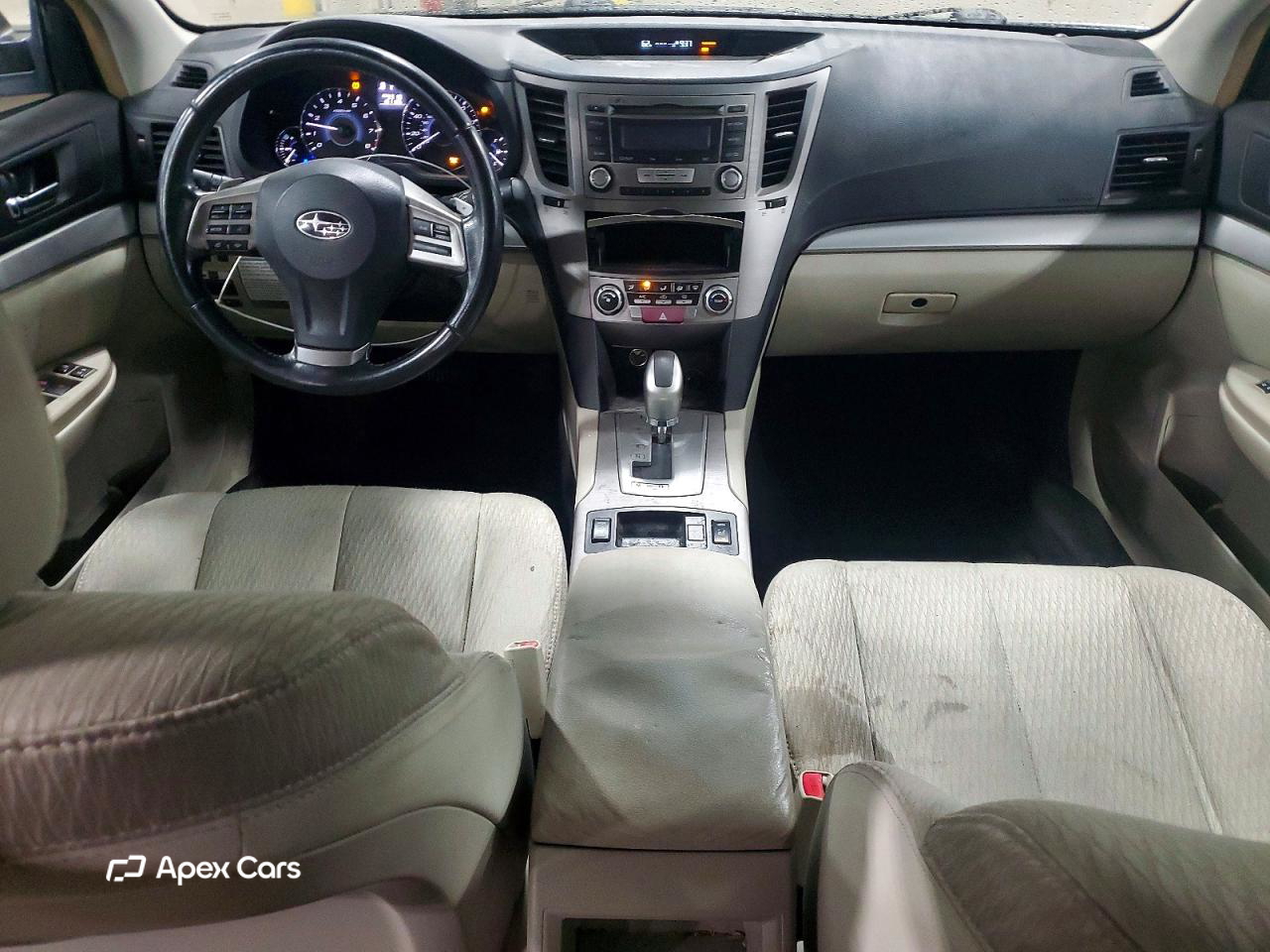 Subaru Outback 2012