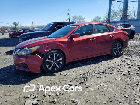 Nissan Altima 2016 - Image 1 of 12