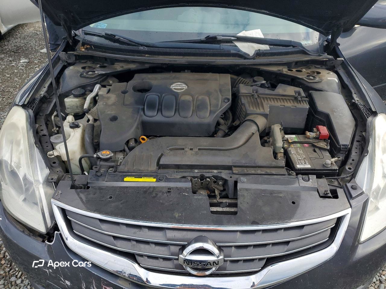Nissan Altima 2012
