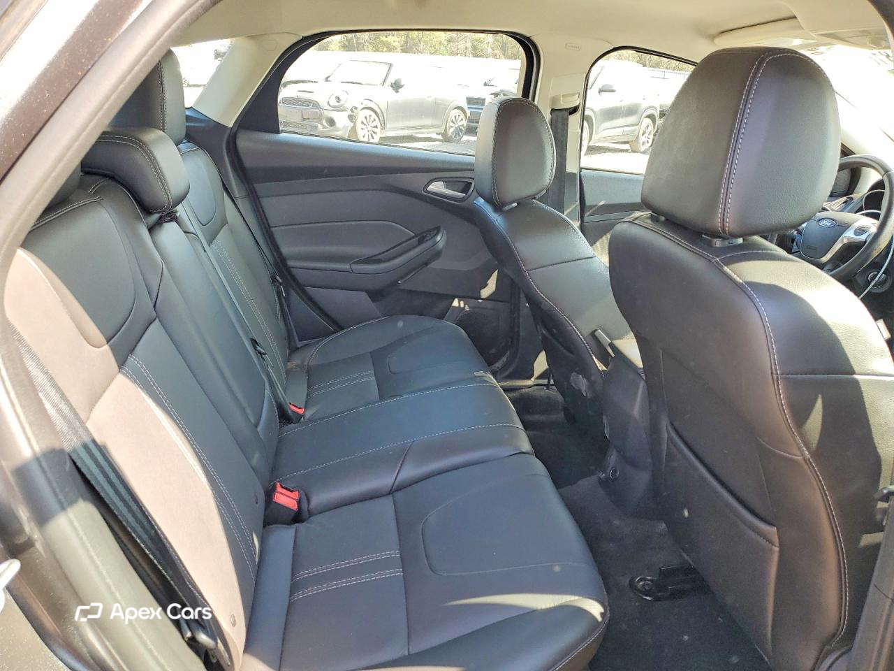 Ford Focus 2014