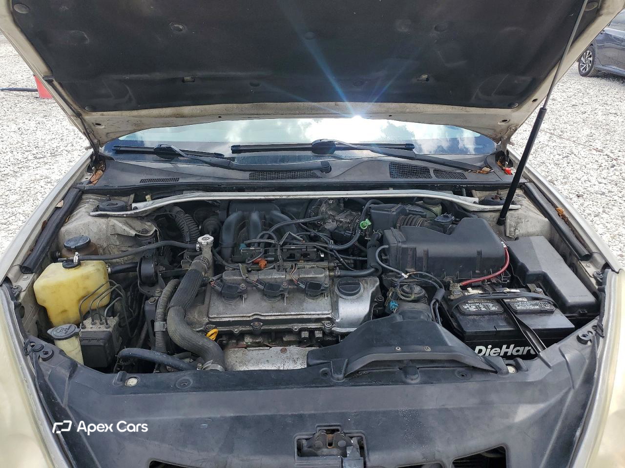 Lexus ES 2002
