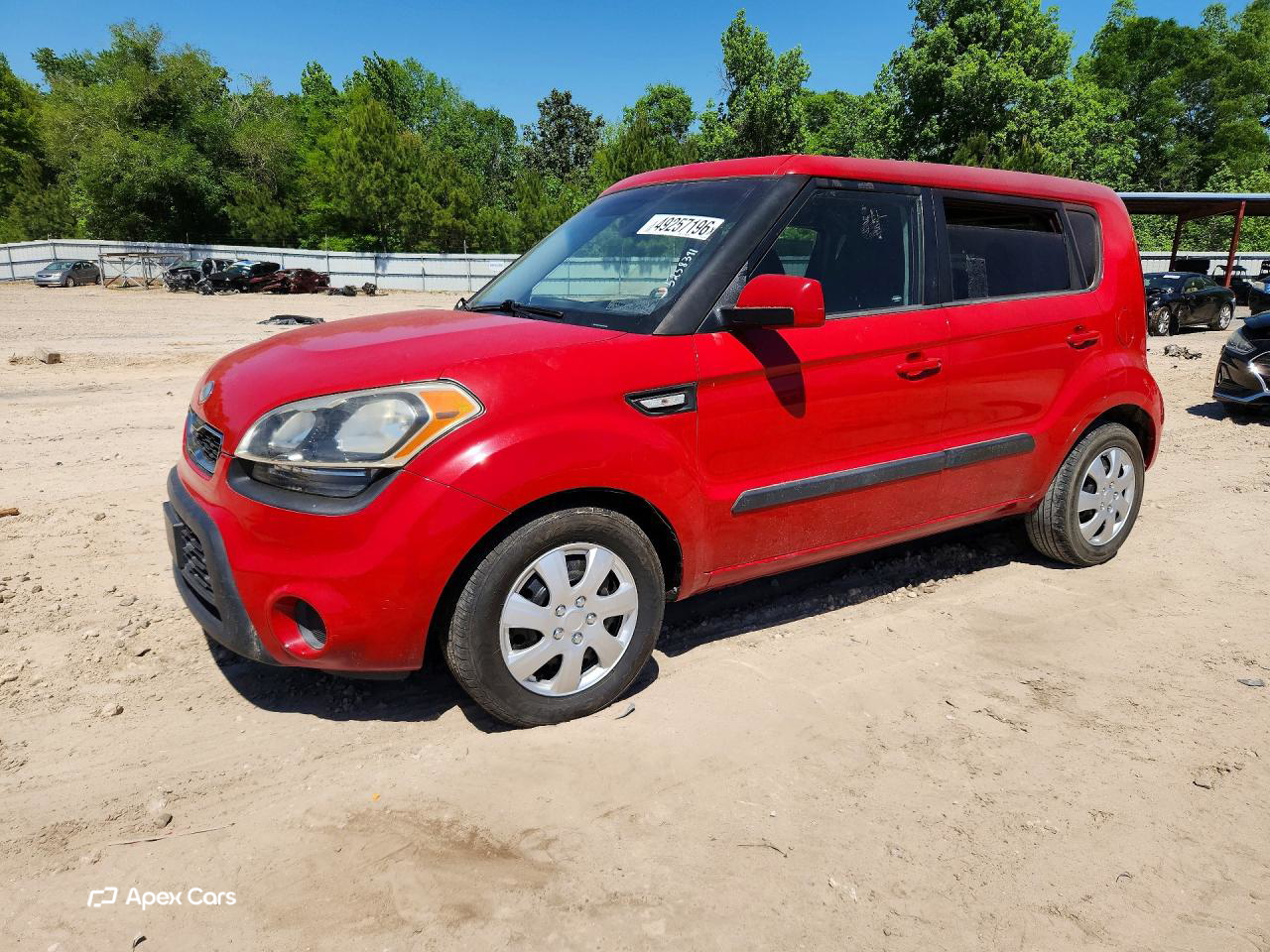 Kia Soul 2013