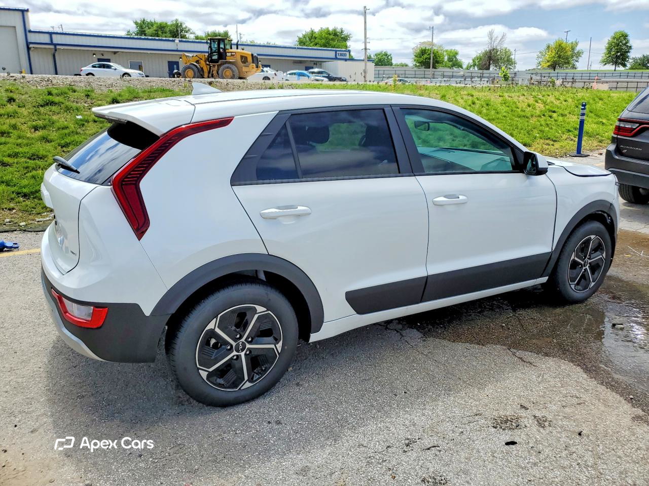 Kia Niro 2026