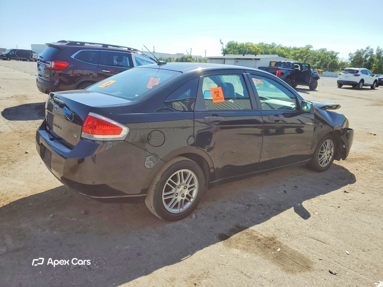 Ford Focus 2010