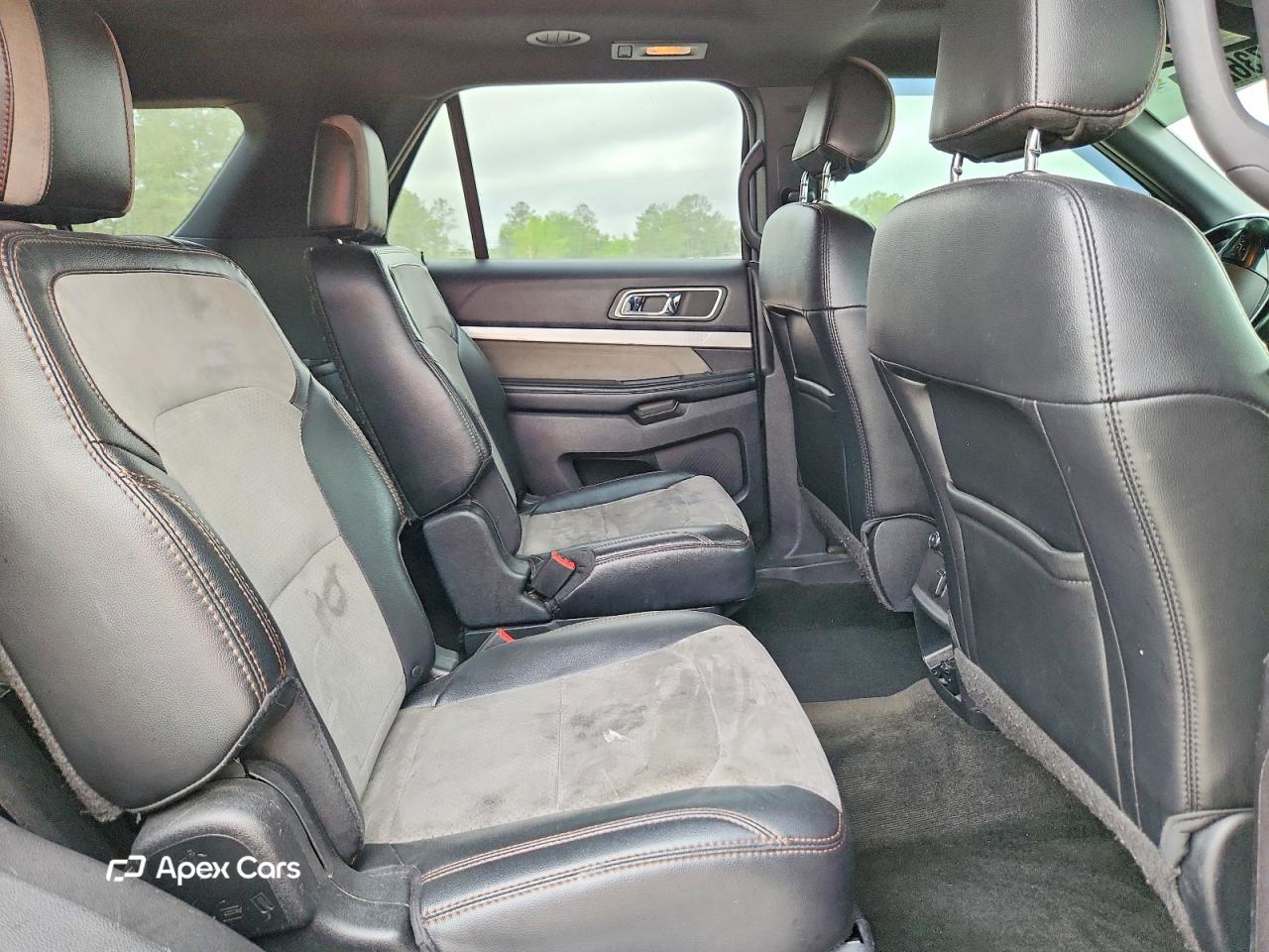 Ford Explorer 2017