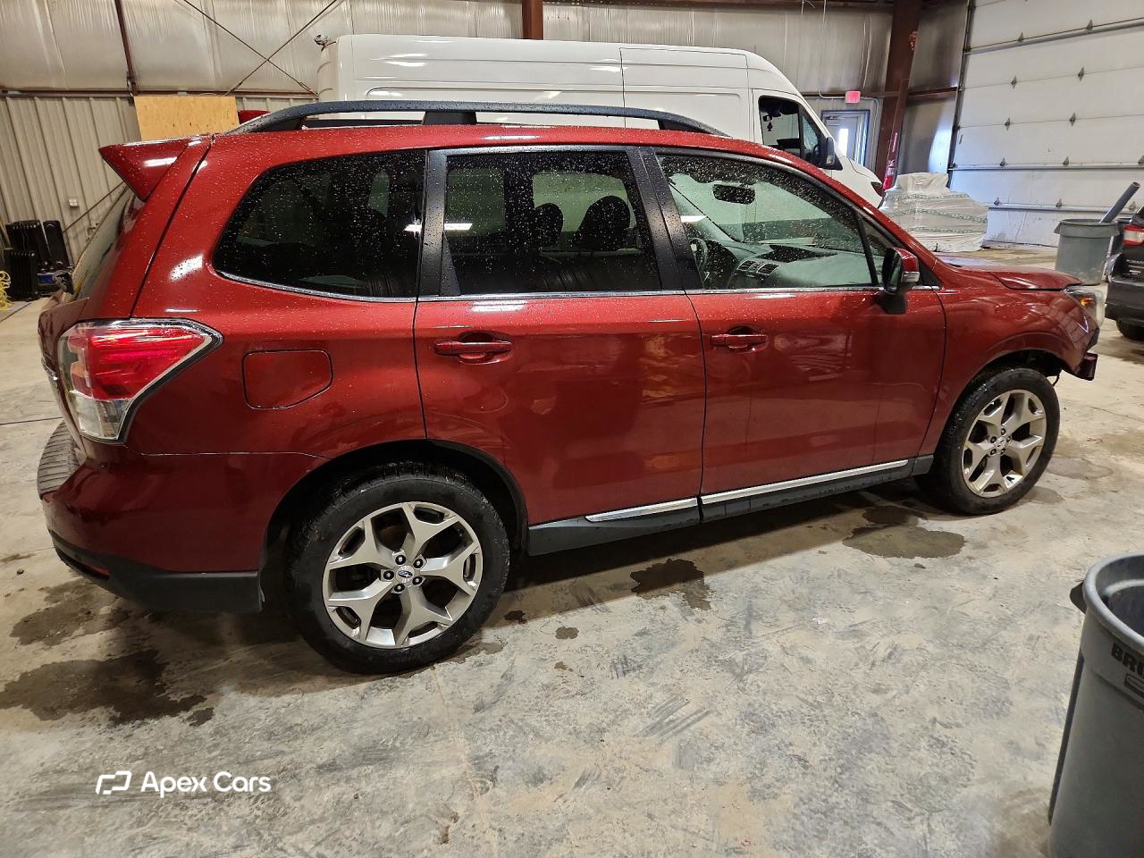Subaru Forester 2017
