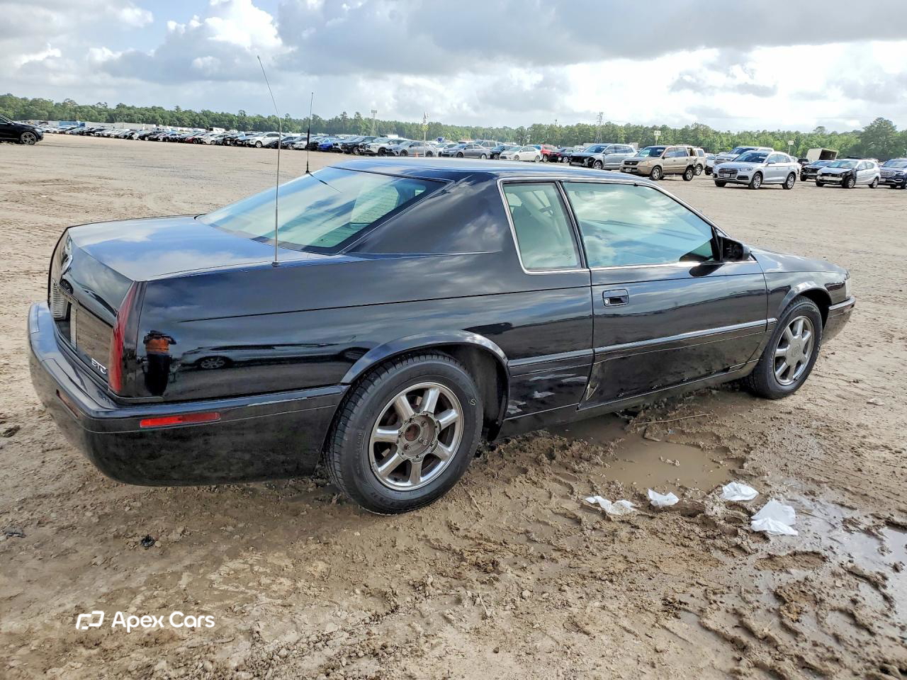 Cadillac Eldorado 2000