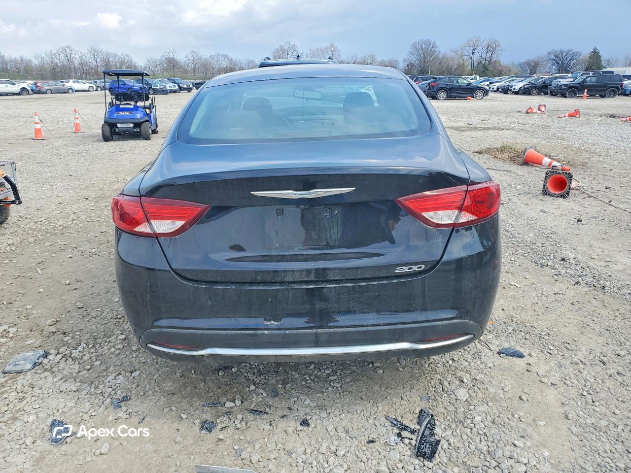 Chrysler 200 2015