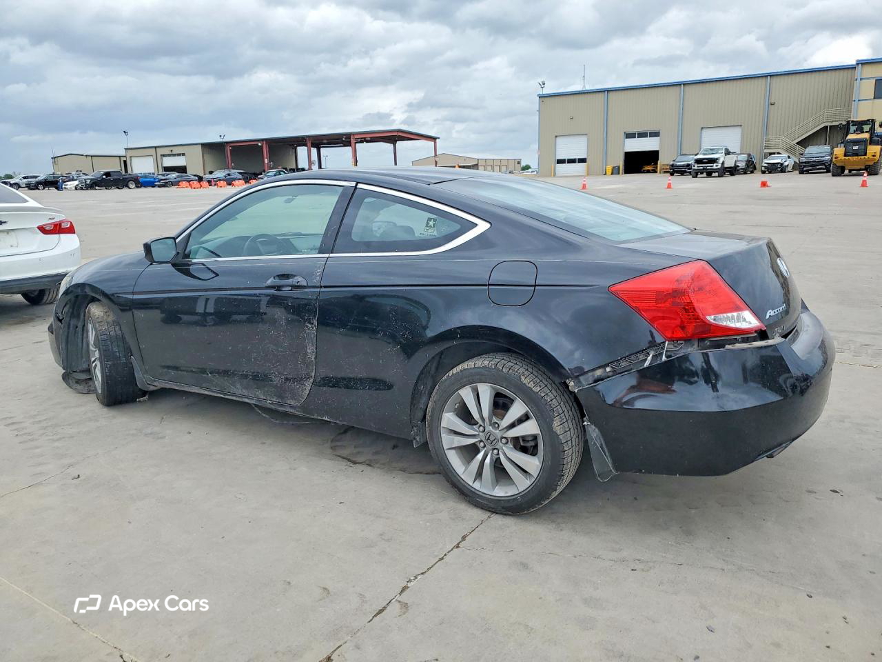 Honda Accord 2011
