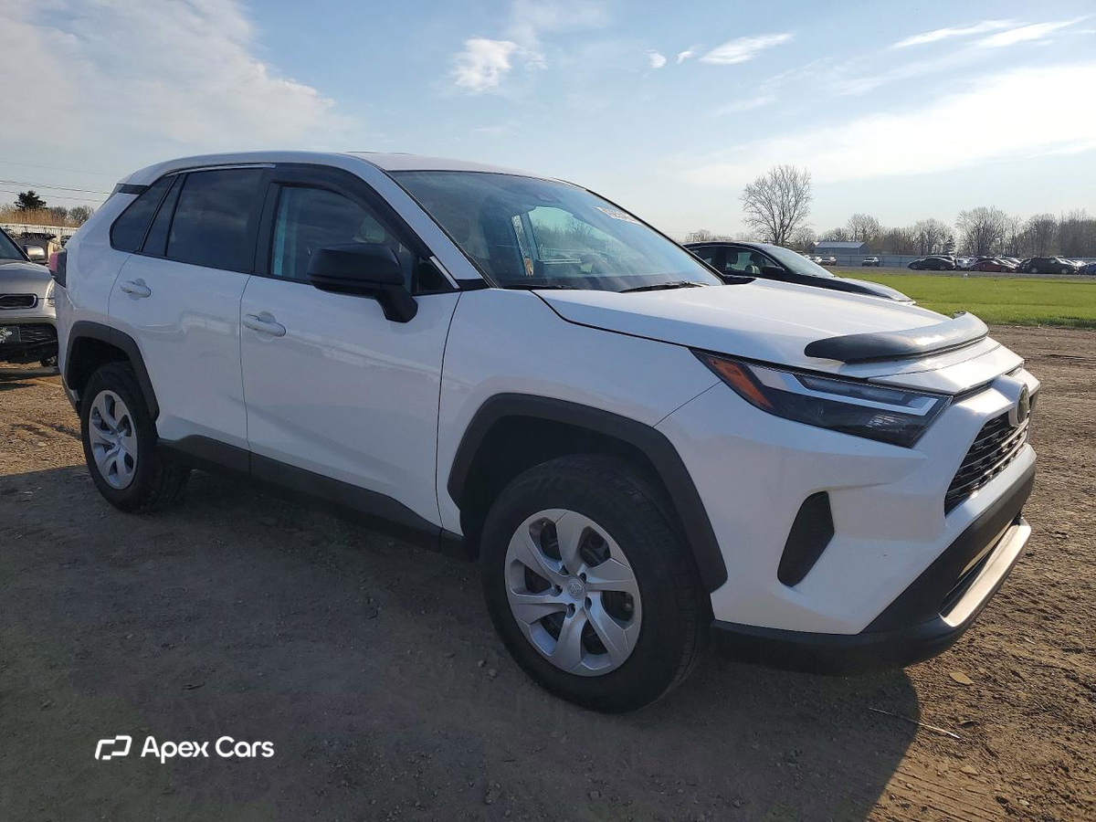 Toyota RAV 4 2024
