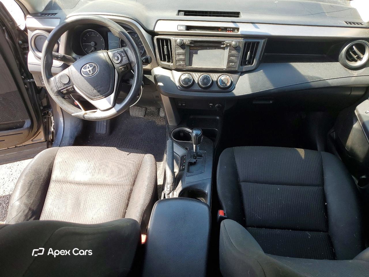 Toyota RAV 4 2018