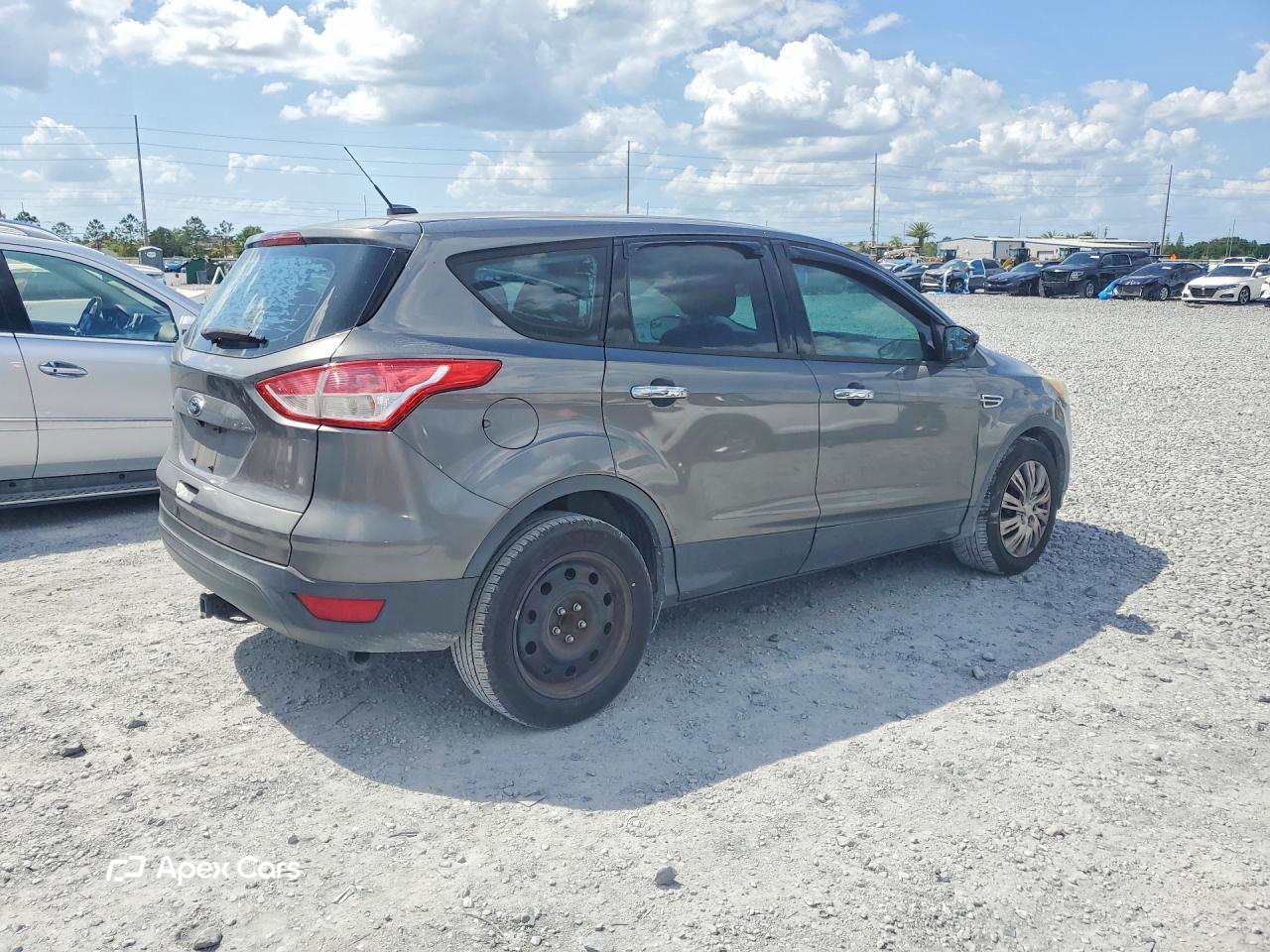 Ford Escape 2014
