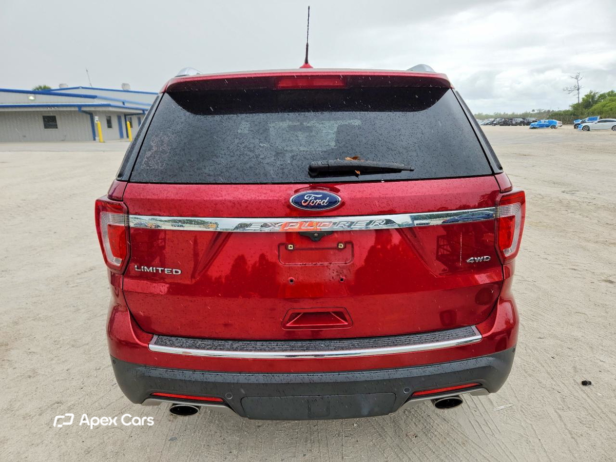 Ford Explorer 2019