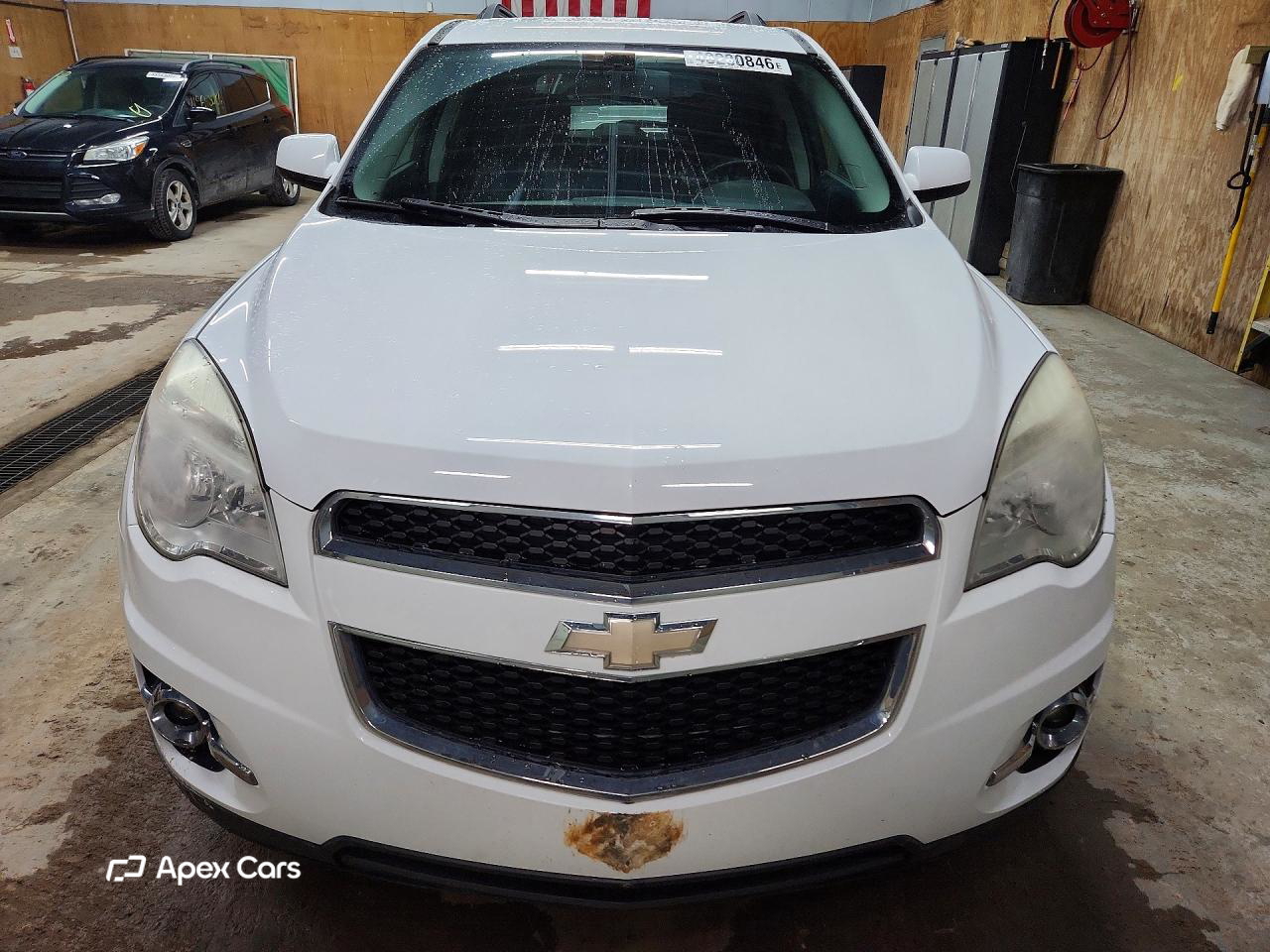 Chevrolet Equinox 2010