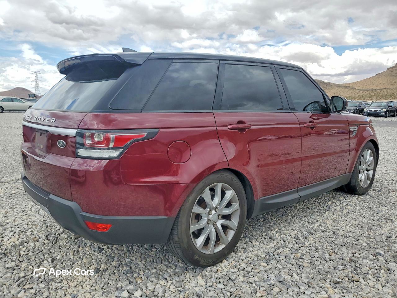 Land Rover Range Rover 2017