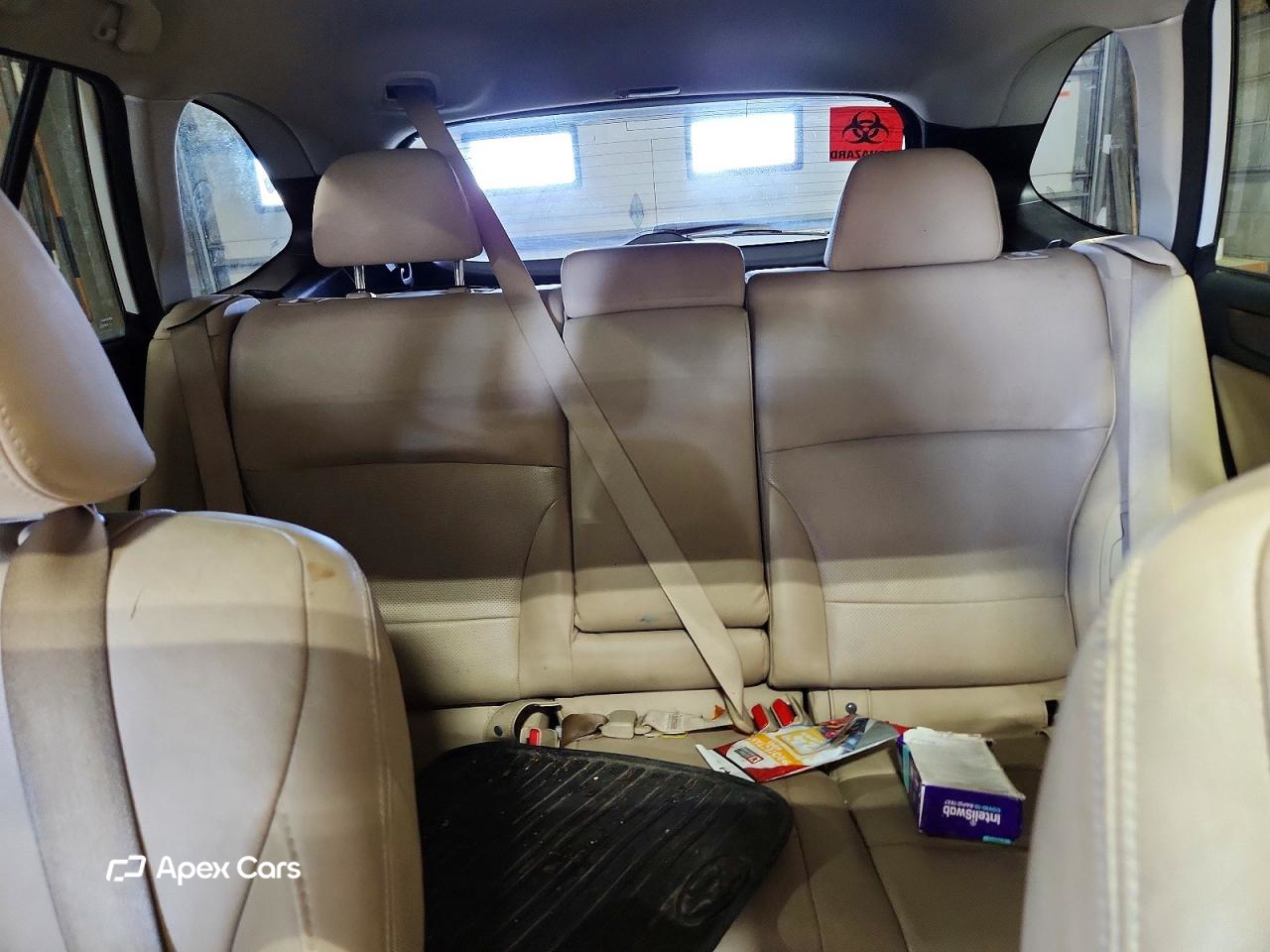 Subaru Outback 2016