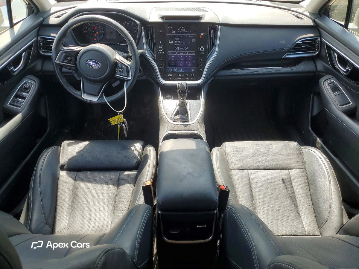 Subaru Outback 2021