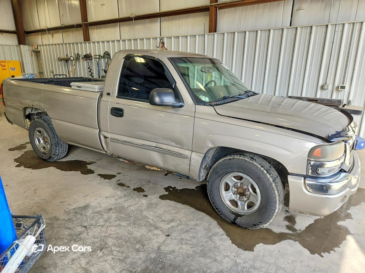 GMC Sierra 2004