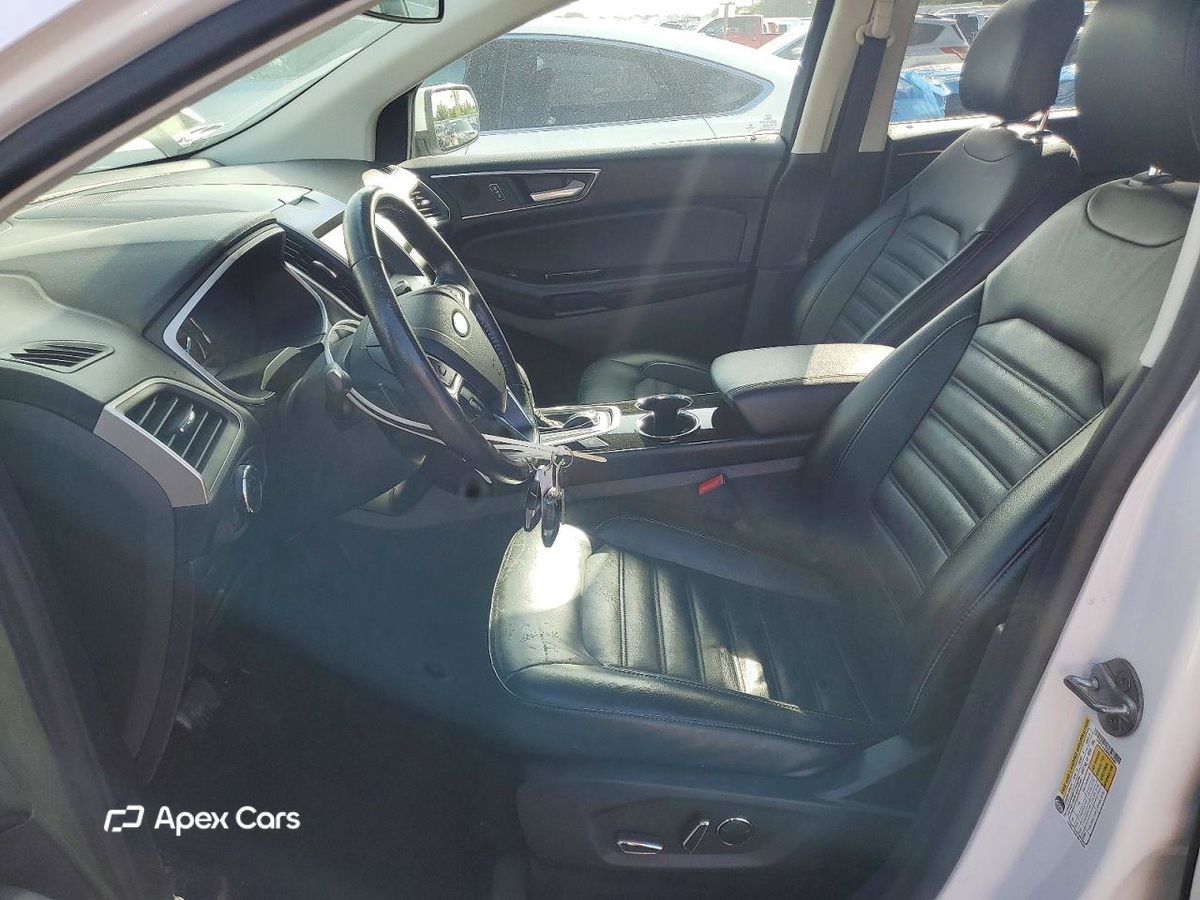 Ford Edge 2015