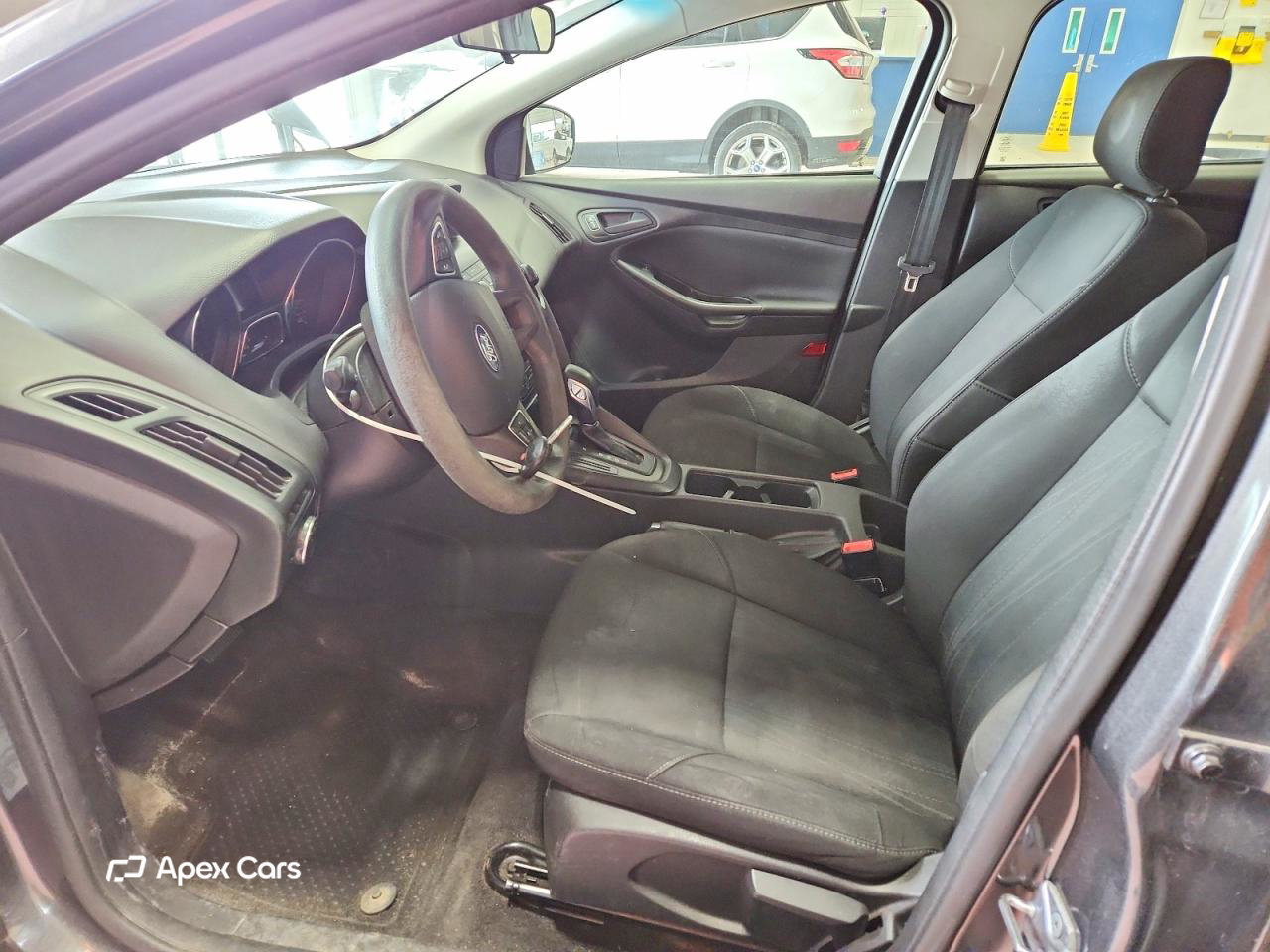 Ford Focus 2018