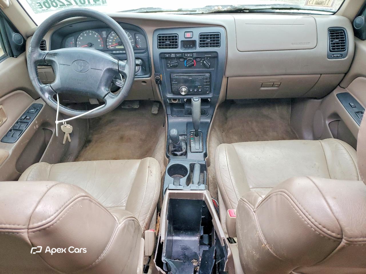 Toyota 4Runner 2001