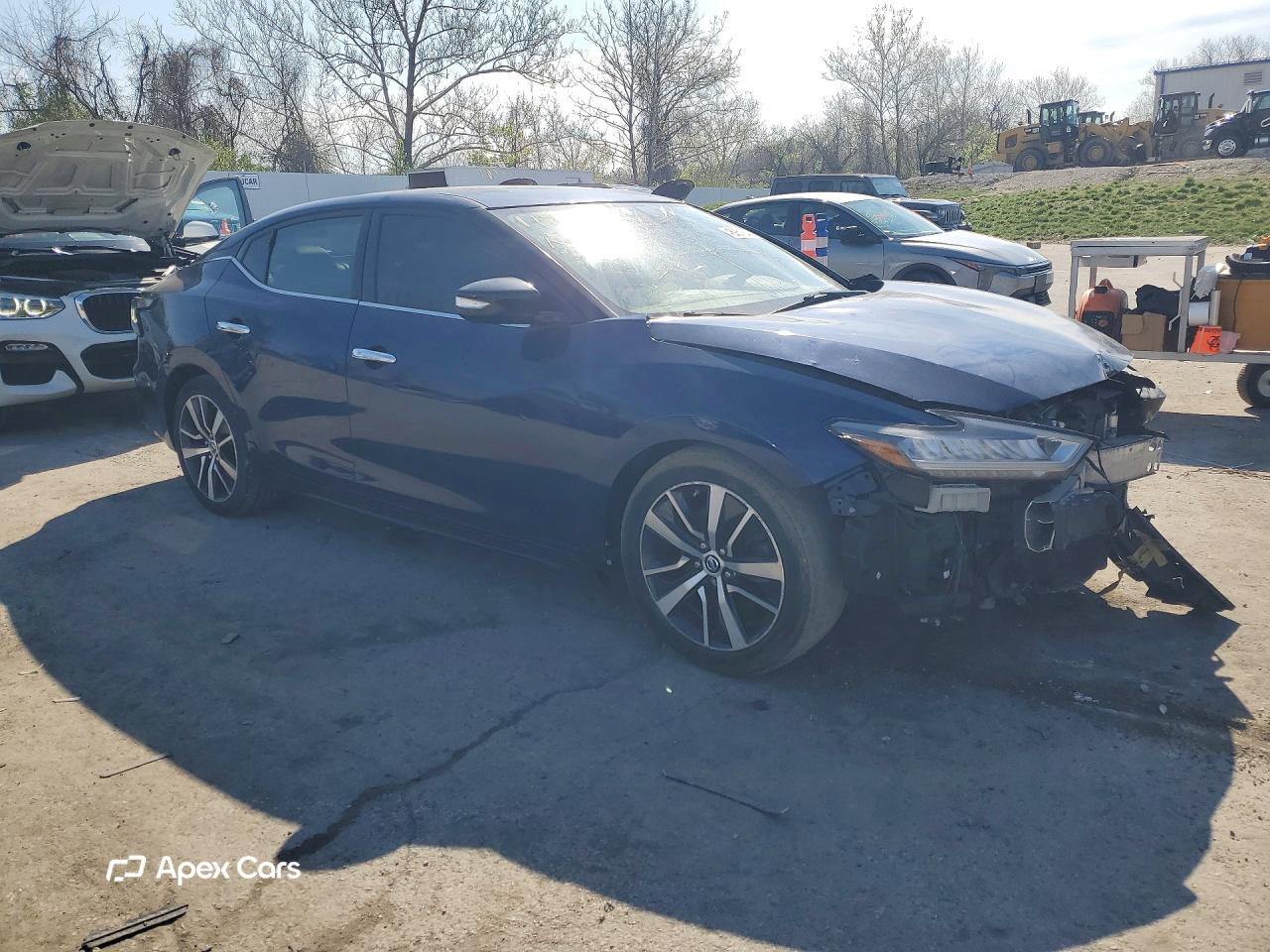 Nissan Maxima 2019