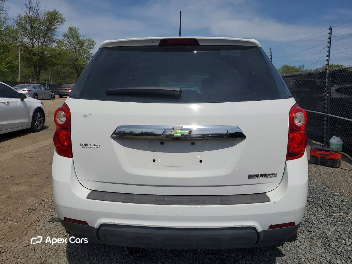 Chevrolet Equinox 2013
