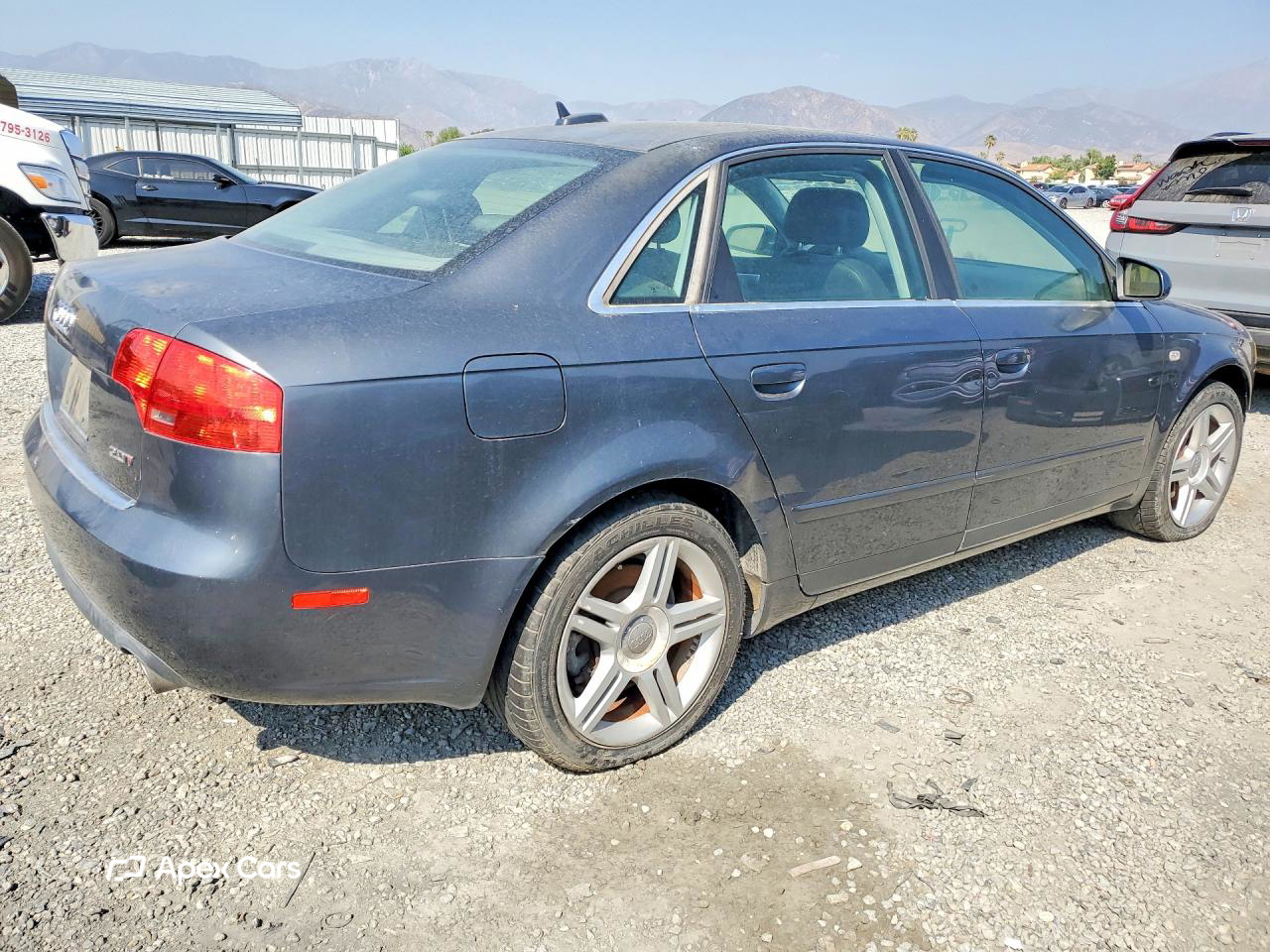 Audi A4 2006