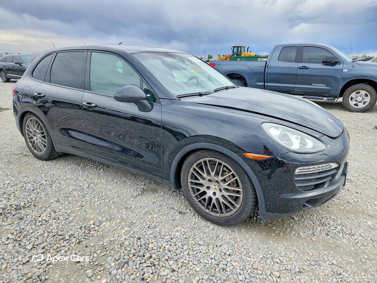 Porsche Cayenne 2012
