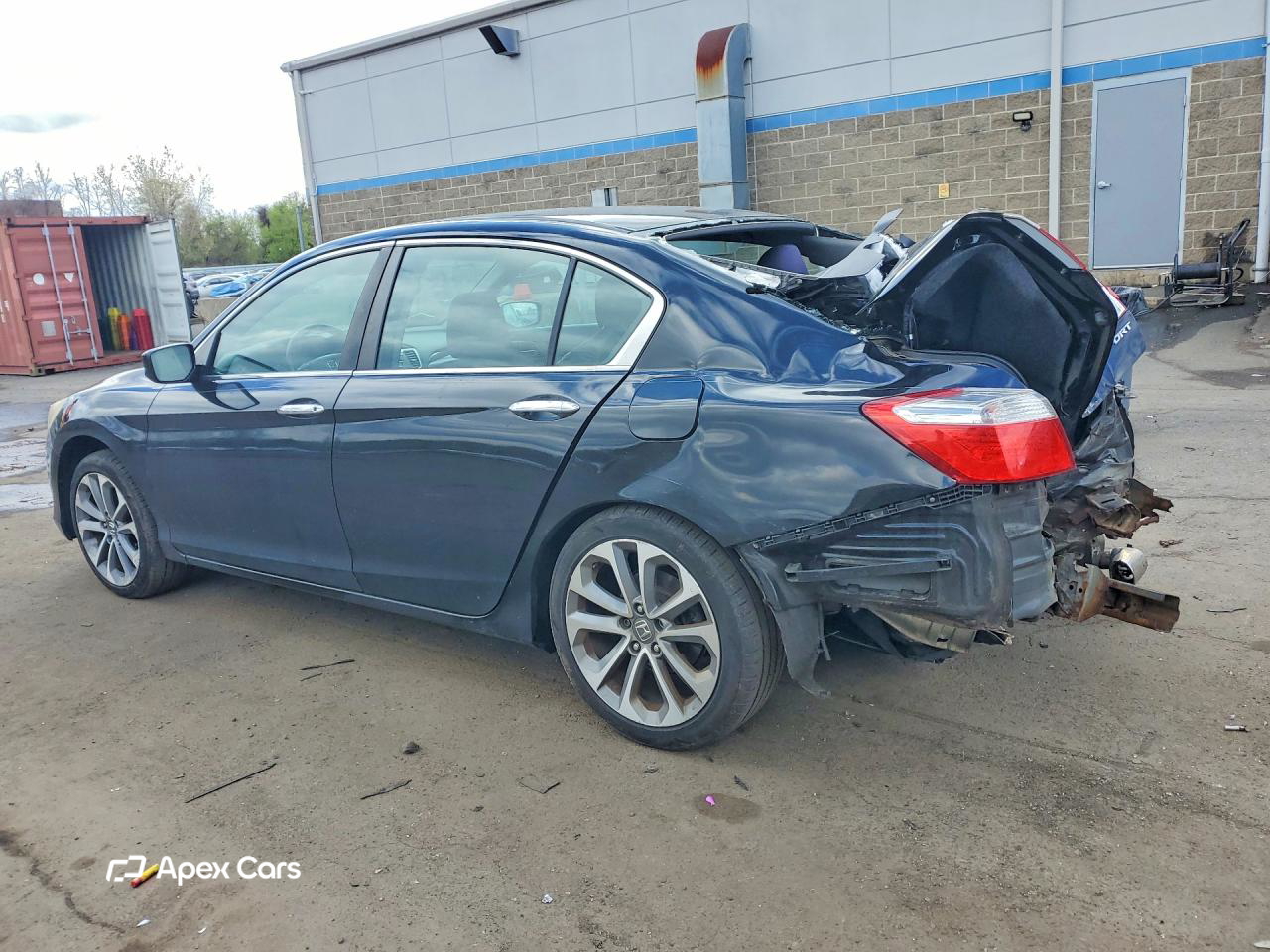 Honda Accord 2013
