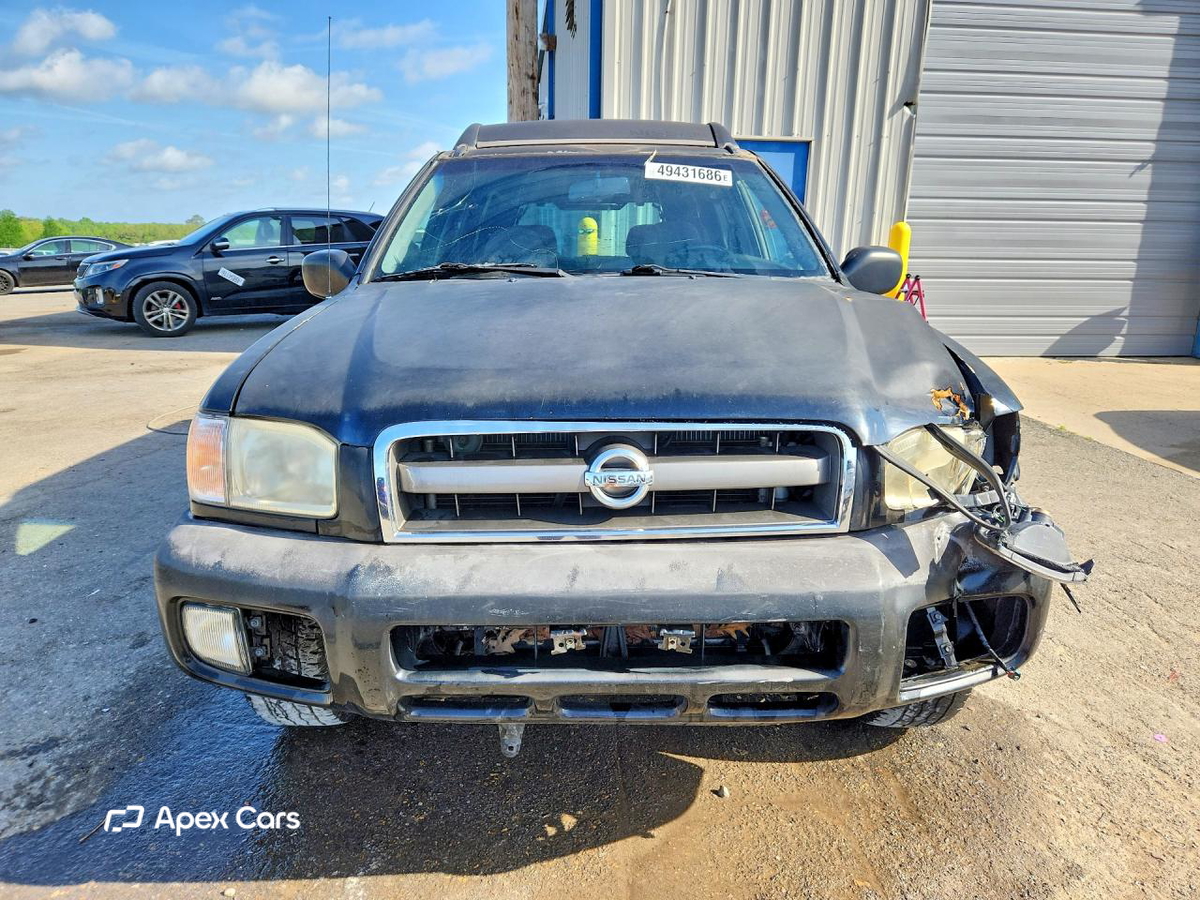 Nissan Pathfinder 2004