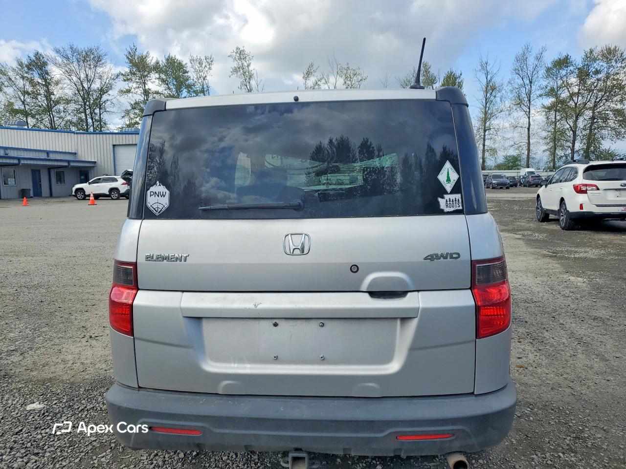 Honda Element 2011
