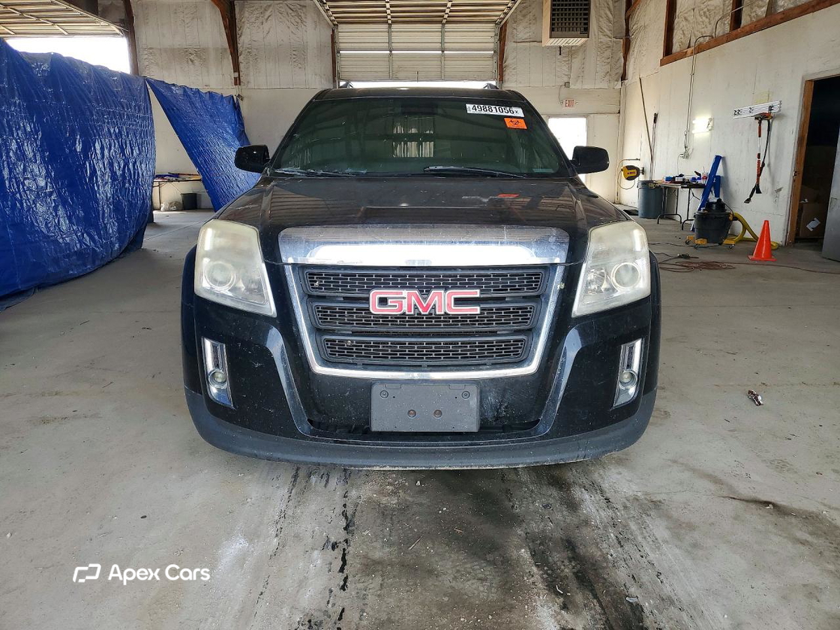 GMC Terrain 2012