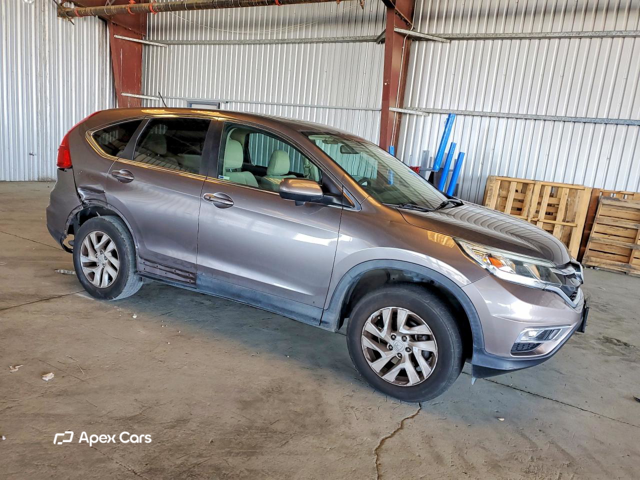 Honda CR-V 2016