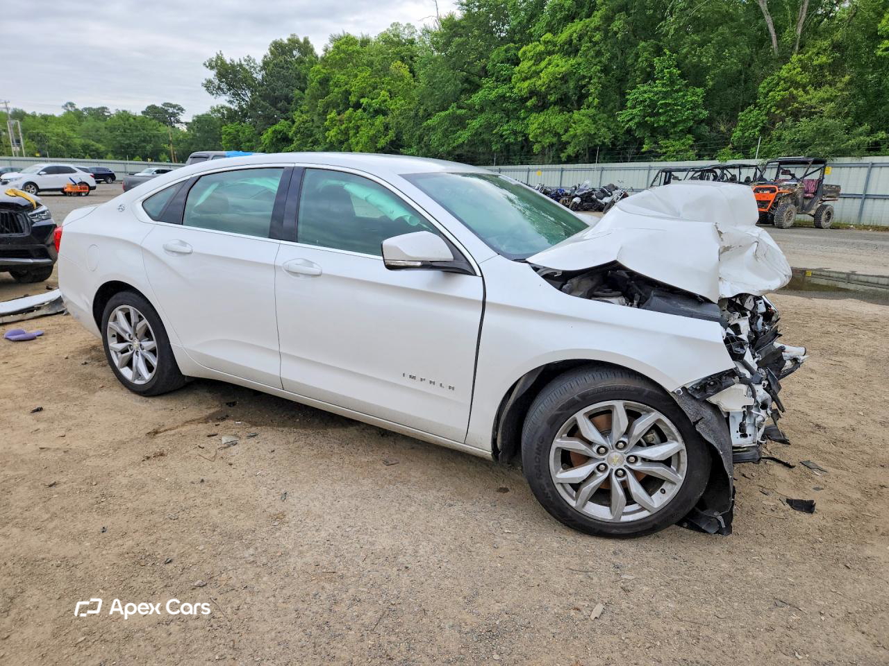 Chevrolet Impala 2016