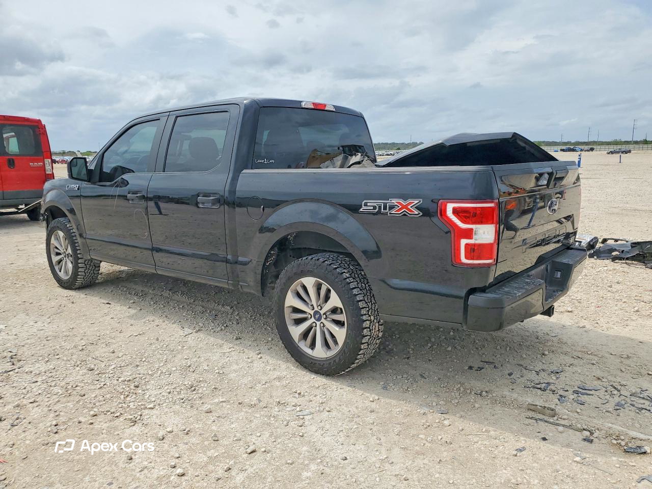 Ford F-150 2018