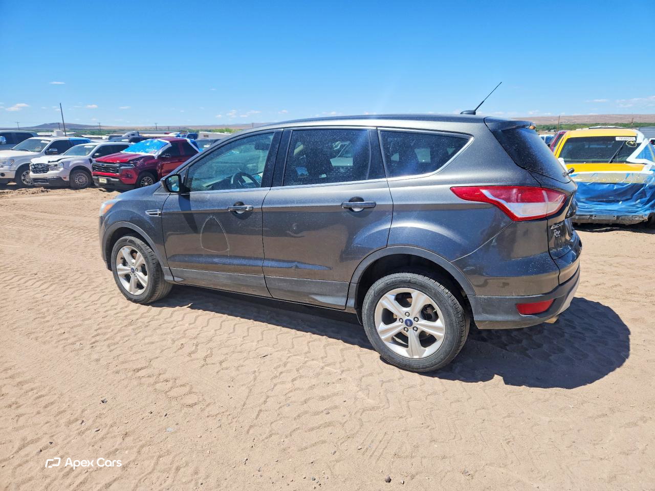 Ford Escape 2016