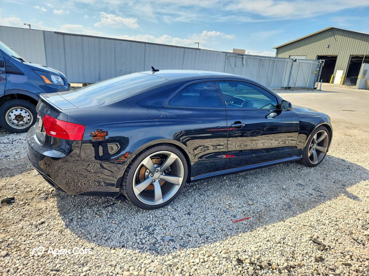 Audi RS5 2013