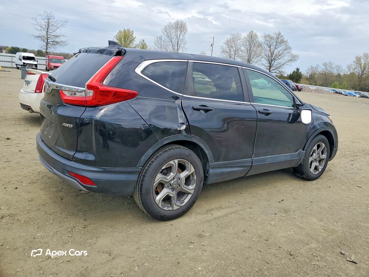 Honda CR-V 2019