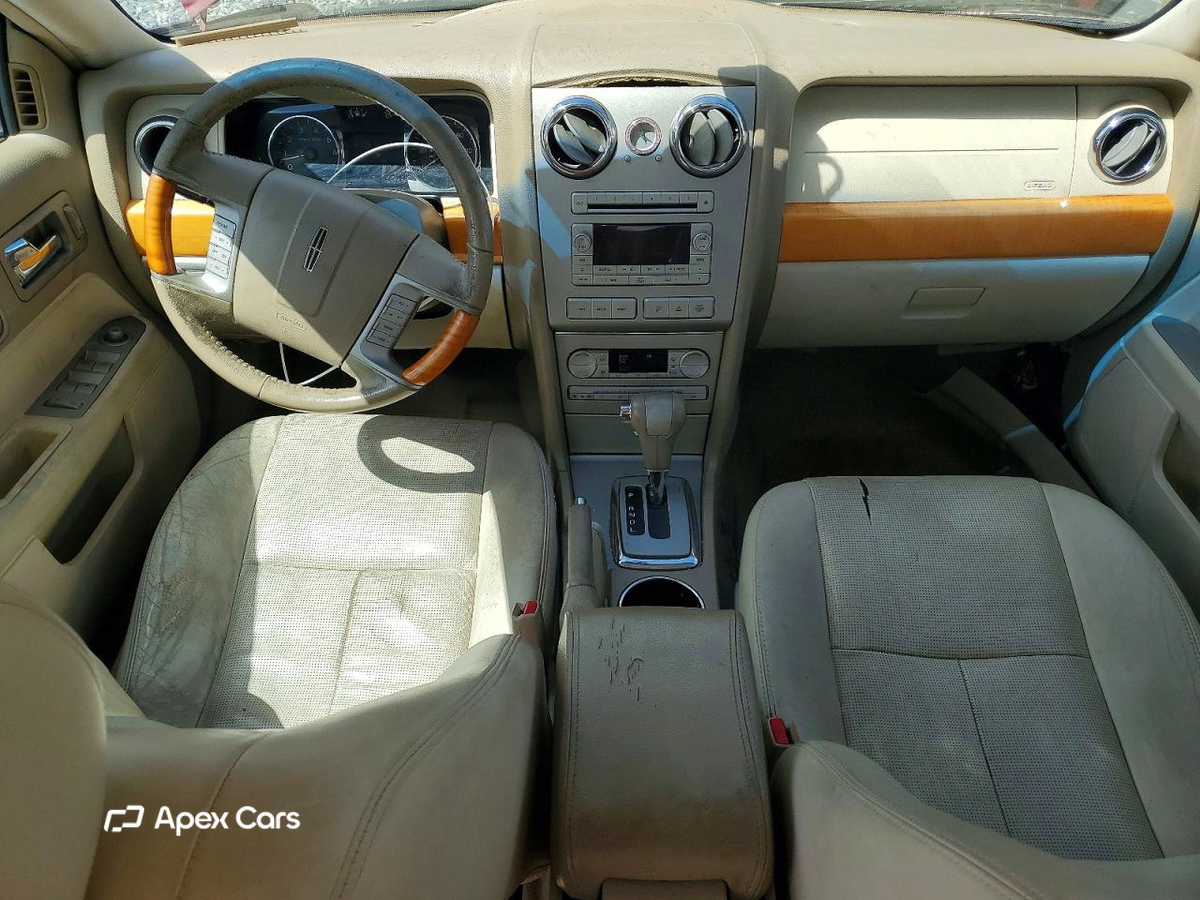 Lincoln MKZ 2007
