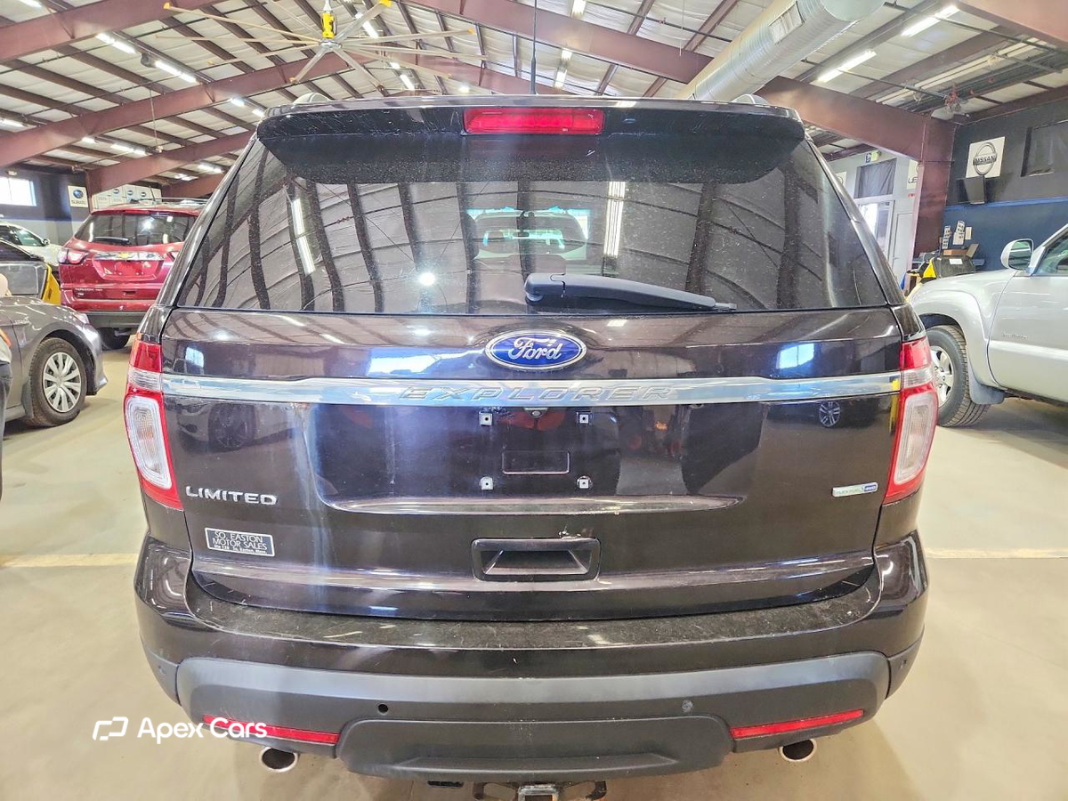 Ford Explorer 2013