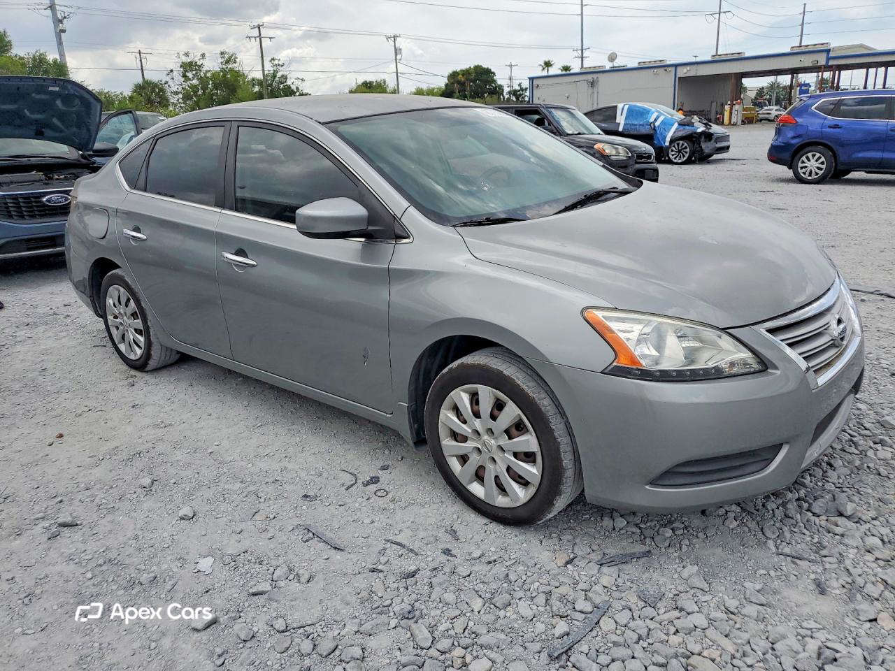 Nissan Sentra 2014
