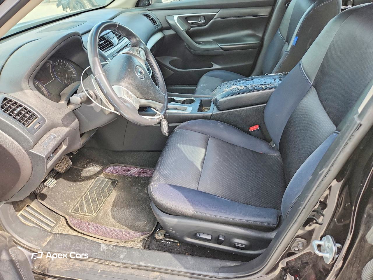 Nissan Altima 2016