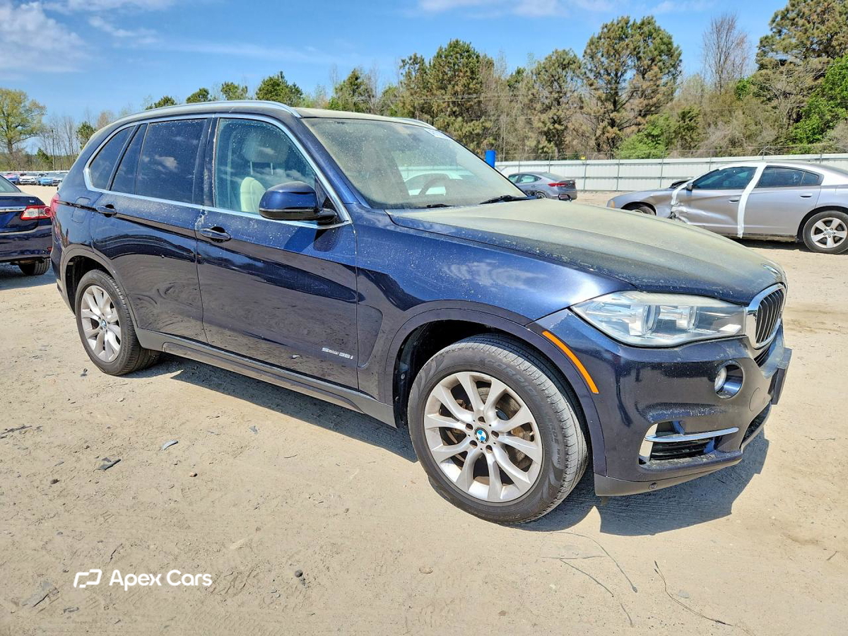 BMW X5 2014