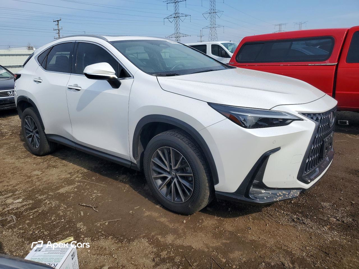 Lexus NX 2025
