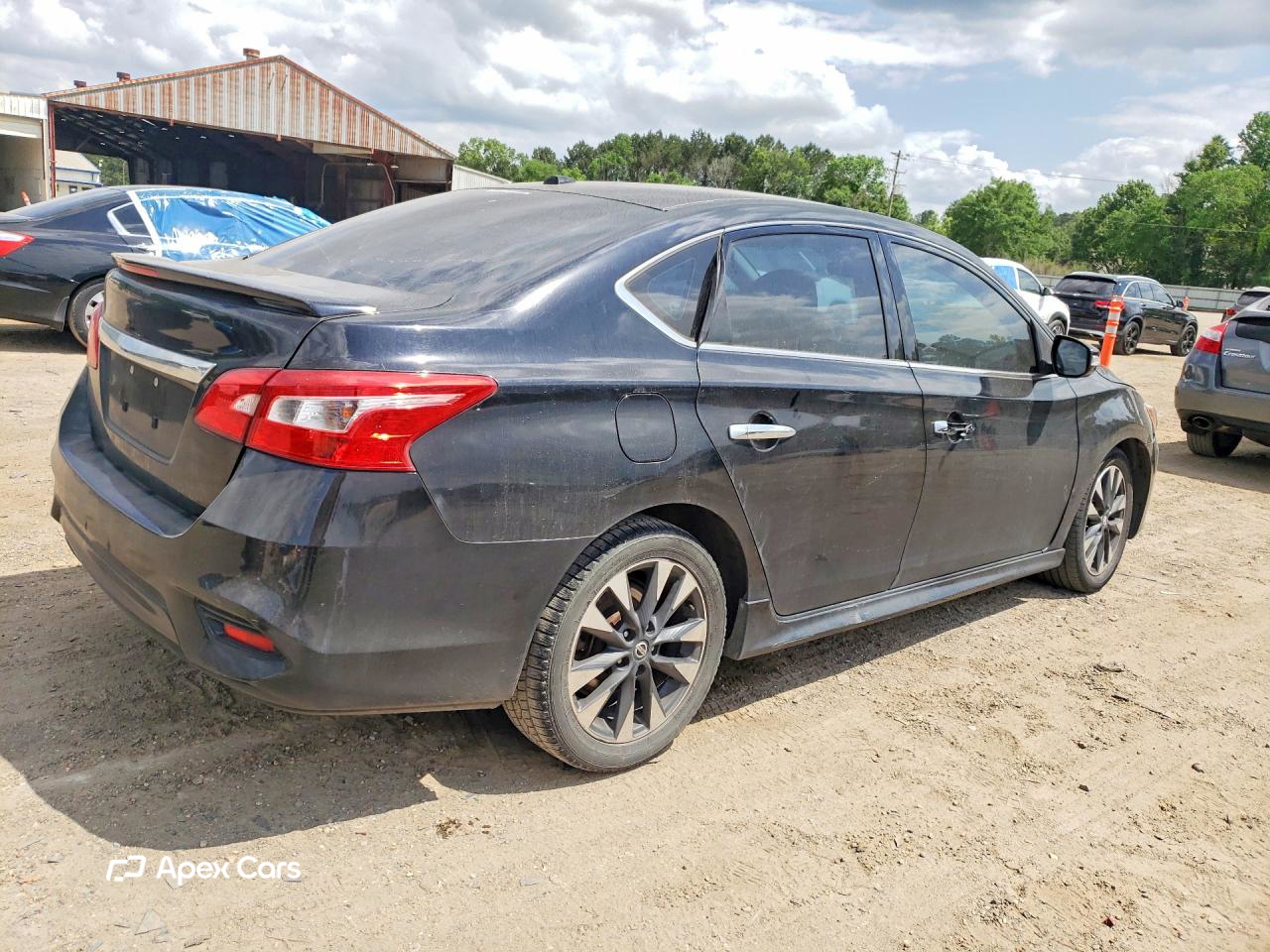 Nissan Sentra 2019