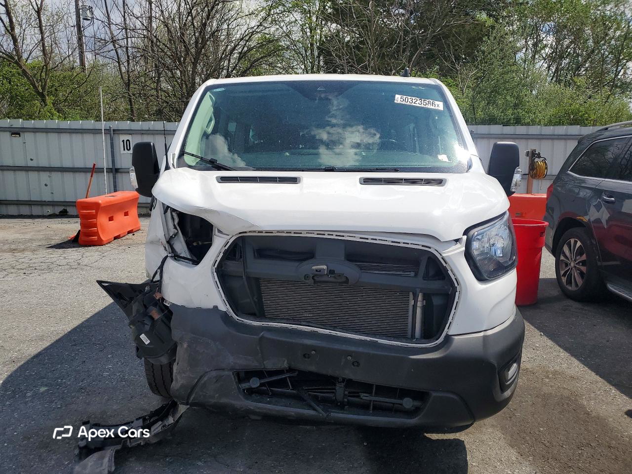 Ford Transit 2024