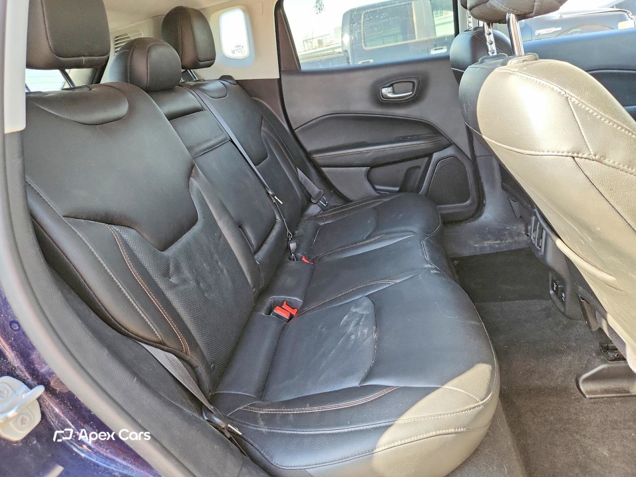 Jeep Compass 2018