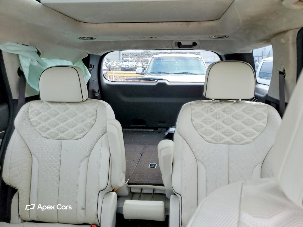 Hyundai Palisade 2020